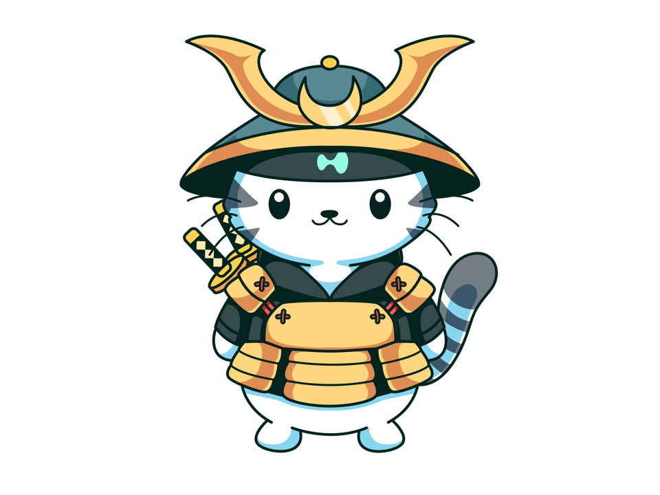 Hypurr #3104 in armor