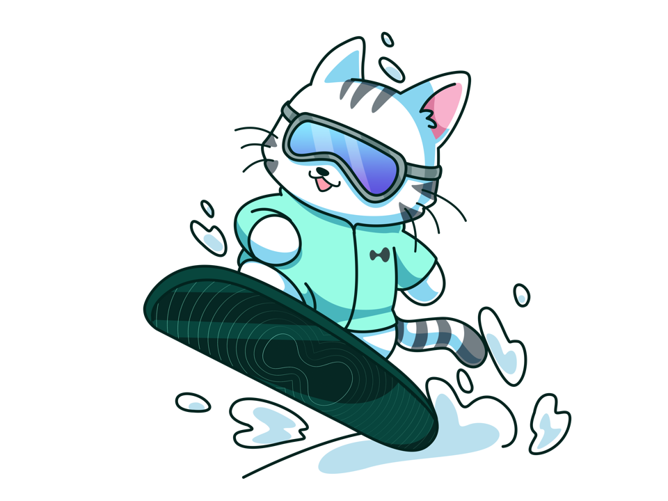 Hypurr #3902 on a board
