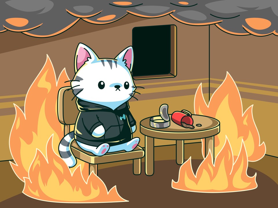 Hypurr #3333, this is fine